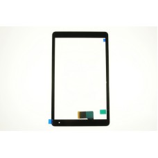 Тачскрин для Alcatel OT8082 T1 в сборе черный ориг100%