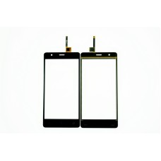 Тачскрин для FLY FS516 черный