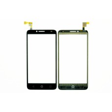 Тачскрин для Alcatel OT5054 черный