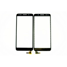Тачскрин для Alcatel OT5059D черный