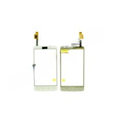 Тачскрин для LG X135 белый