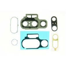 Стекло камеры для Huawei P20 Pro (CLT-L29) в сборе с рамкой ориг Стекло камеры для Huawei P20 Pro (CLT-L29) в сборе с рамкой ориг