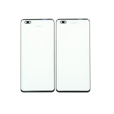 Стекло для Huawei Honor 30 Pro Plus EBG-AN10 черный+OCA