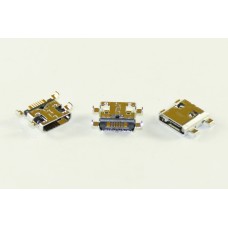 Системный разъем для  Samsung S7562/S7530/i8190 ориг