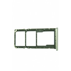 Держатель сим/карты памяти для Realme 10 4G (RMX 3630) серебро Держатель сим/карты памяти для Realme 10 4G (RMX 3630) серебро