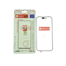 Стекло для Iphone 17 Pro+OCA клей черный G+OCA PRO Стекло для Iphone 17 Pro+OCA клей черный G+OCA PRO