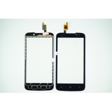 Тачскрин для Lenovo A516 черный