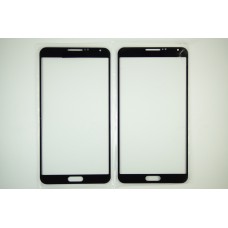 Стекло для Samsung N9000 черный
