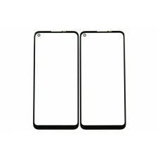 Стекло для Samsung A115/M115+OCA черный Стекло для Samsung A115/M115+OCA черный