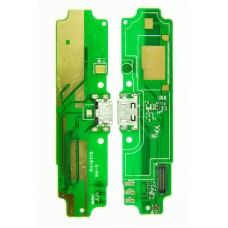 Шлейф для Xiaomi Redmi 4A+системный разъем Шлейф для Xiaomi Redmi 4A+системный разъем