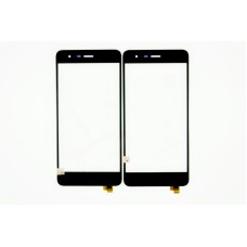 Тачскрин для FLY FS511 черный