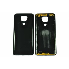 Задняя крышка для Xiaomi Redmi Note 9 (M2003J15SC/M2003J15SG) черный Задняя крышка для Xiaomi Redmi Note 9 (M2003J15SC/M2003J15SG) черный