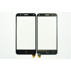 Тачскрин для Alcatel OT5051D черный
