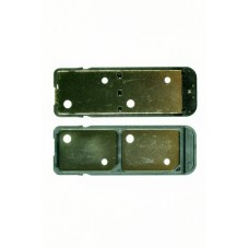 Держатель сим карты для Sony Xperia XA F3112/C5 E5533/L1 G3312/E5/F3312 Dual Sim Держатель сим карты для Sony Xperia XA F3112/C5 E5533/L1 G3312/E5/F3312 Dual Sim
