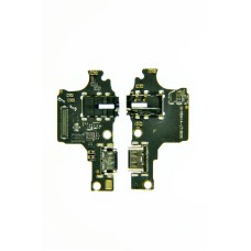 Шлейф для Huawei Honor 10 (COL-L29)+раз зар+разъем гарнитуры Шлейф для Huawei Honor 10 (COL-L29)+раз зар+разъем гарнитуры