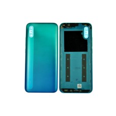 Задняя крышка для Xiaomi Redmi 9A зеленый AAA