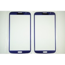 Стекло для Samsung i9200 синий