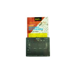 Трафарет BGA IC B&R T-0,12мм Sam-8 G973/G975/S10/S10 Plus/Note10 SM855/SM8150A/SM8150B/Exynos9820/SDM855 Трафарет BGA IC B&R T-0,12мм Sam-8 G973/G975/S10/S10 Plus/Note10 SM855/SM8150A/SM8150B/Exynos9820/SDM855