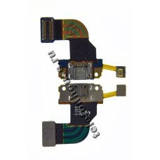 Шлейф для Samsung T311+микрофон+системный разъем Шлейф для Samsung T311+микрофон+системный разъем