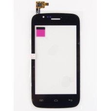 Тачскрин для Explay A400 черный