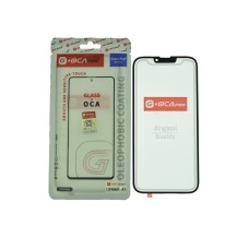 Стекло для Iphone 13 Pro Max черный G+OCA PRO Стекло для Iphone 13 Pro Max черный G+OCA PRO