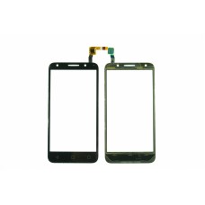 Тачскрин для Alcatel OT5044D черный