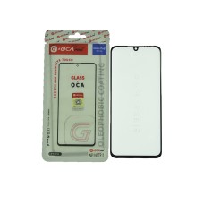 Стекло для Infinix Note 11/Note 12 X663D/Note 12 Pro/Note 12 2023 (X676B/X676С)/Note 30i (x6716) черный G+OCA PRO