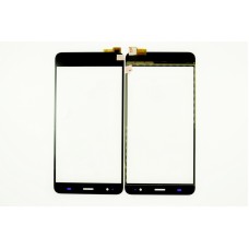 Тачскрин для FLY FS553 черный