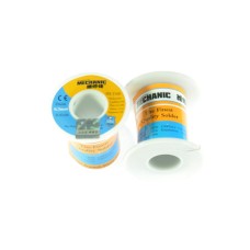 Припой в проволоке Mechanic HX-T100 0.3 мм 130г. Припой в проволоке Mechanic HX-T100 0.3 мм 130г.