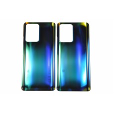 Задняя крышка для Xiaomi 11T/Xiaomi 11T Pro (21081111RG/2107113SG) синий AAA