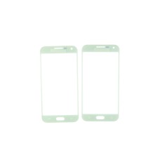 Стекло для Samsung E5/E500 белый