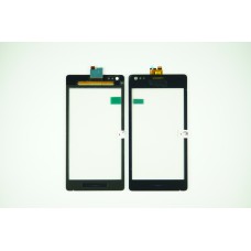 Тачскрин для Sony Xperia M C1905/C2005 черный ориг Тачскрин для Sony Xperia M C1905/C2005 черный ориг