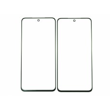 Стекло для Samsung G990 S21 FE черный+OCA Стекло для Samsung G990 S21 FE черный+OCA