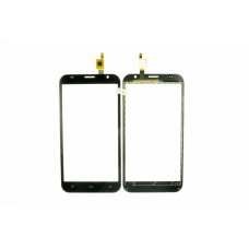 Тачскрин для FLY FS505 черный