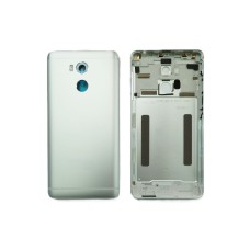 Корпус для Xiaomi Redmi 4 Pro серебристый