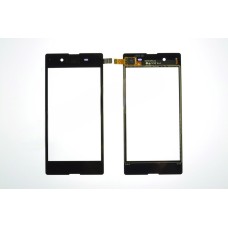 Тачскрин для Sony Xperia E3 D2203 черный Тачскрин для Sony Xperia E3 D2203 черный