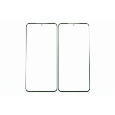 Стекло для Samsung G991 S21 черный+OCA Стекло для Samsung G991 S21 черный+OCA