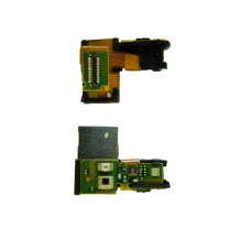 Шлейф для Sony LT26+кнопка вкл+разъем гарнитуры Шлейф для Sony LT26+кнопка вкл+разъем гарнитуры