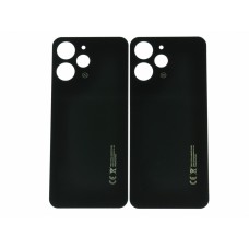 Задняя крышка для Xiaomi Redmi 12 (23053RN02Y) черный
