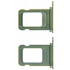 Держатель сим карты для iphone 11 Pro/iPhone 11 Pro Max серый Держатель сим карты для iphone 11 Pro/iPhone 11 Pro Max серый