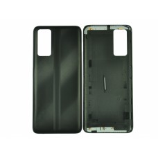 Задняя крышка для Tecno Pova 2 (LE7n) черный Задняя крышка для Tecno Pova 2 (LE7n) черный