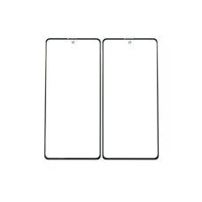 Стекло для Xiaomi Poco F4 GT черный+OCA Стекло для Xiaomi Poco F4 GT черный+OCA