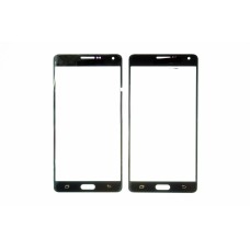 Стекло для Samsung A7/A700F черный