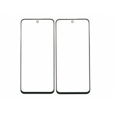 Стекло для Huawei Honor X7B (CLK-LX1) черный+OCA Стекло для Huawei Honor X7B (CLK-LX1) черный+OCA