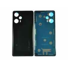 Задняя крышка для Xiaomi Poco F5 5G черный AAA