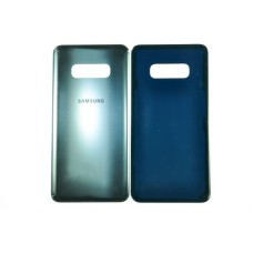 Задняя крышка для Samsung SM-G970 S10e черный (onyx)