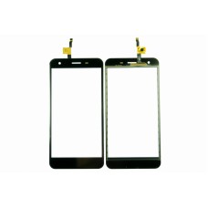 Тачскрин для FLY FS530 черный