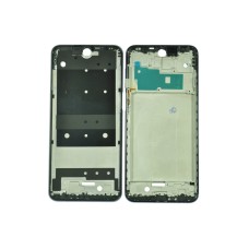 Рамка дисплея/средняя часть для Xiaomi Redmi Note 9 Pro/Redmi Note 9S синий ориг