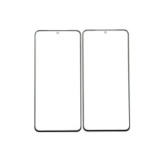 Стекло для Samsung G998 S21 Ultra черный+OCA Стекло для Samsung G998 S21 Ultra черный+OCA