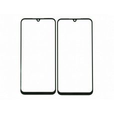 Стекло для Samsung A256/A25 5G+OCA черный